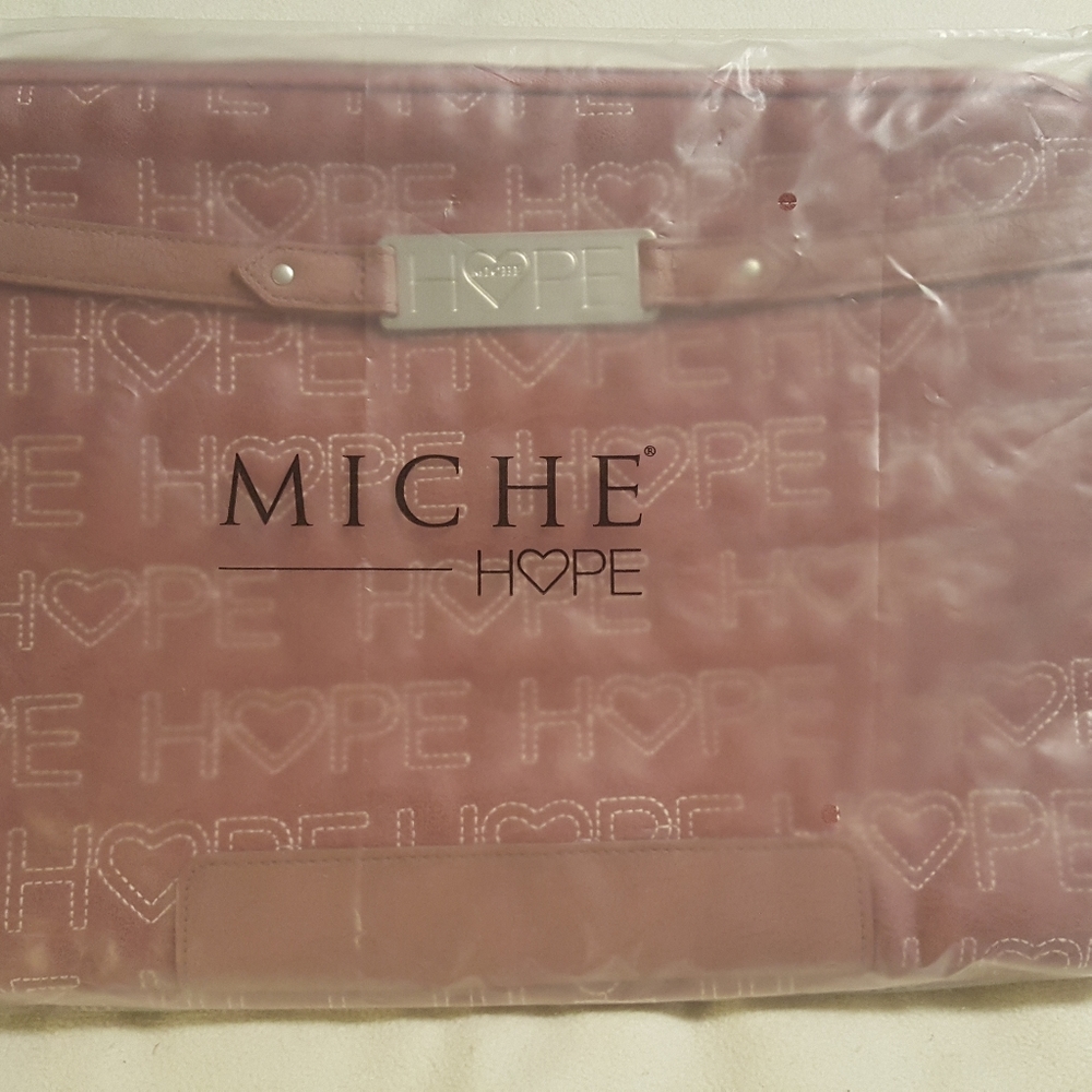 Miche laptop sleeve Hope